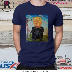 Darth Trump President Star Wars T-Shirt