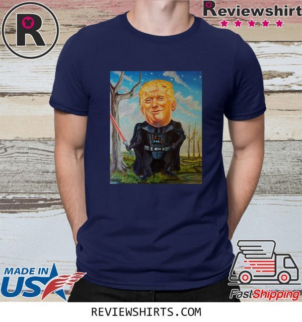 Darth Trump President Star Wars T-Shirt