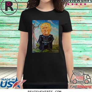 Darth Trump President Star Wars T-Shirt