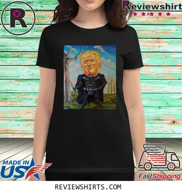 Darth Trump President Star Wars T-Shirt