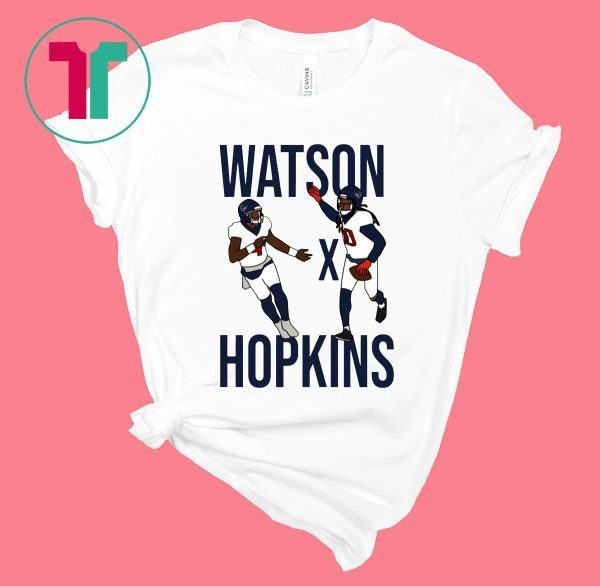 Deshaun Watson Hopkins 2020 TShirt