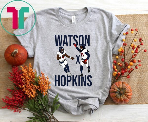 Deshaun Watson Hopkins 2020 TShirt