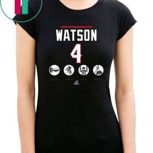 Deshaun Watson Tee Shirt