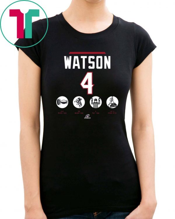 Deshaun Watson Tee Shirt