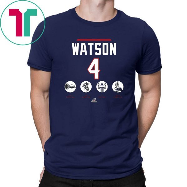 Deshaun Watson Tee Shirt