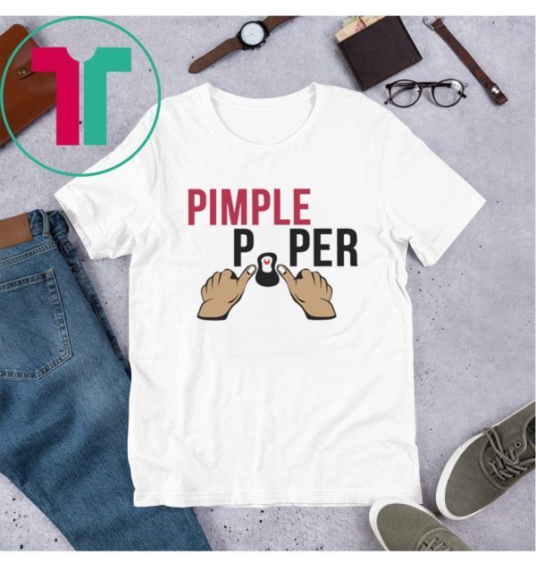 Dr Pimple popper Shirt