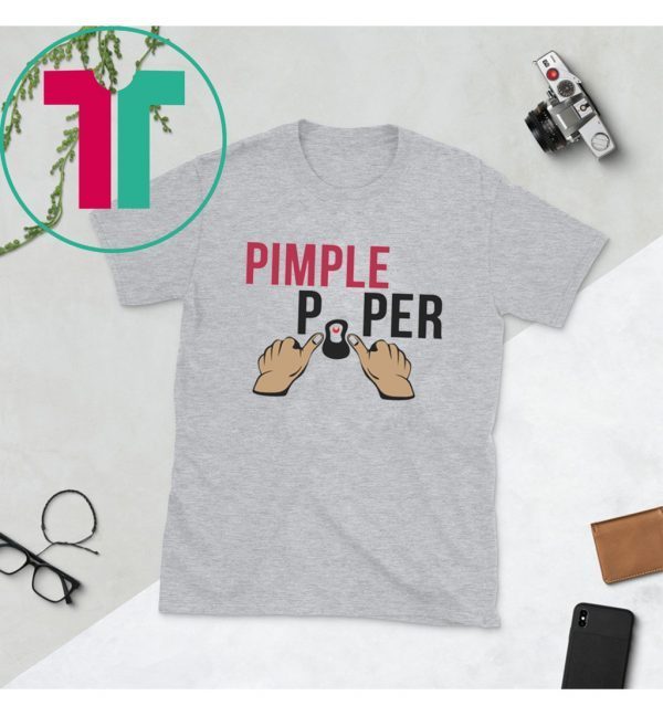 Dr Pimple popper Shirt