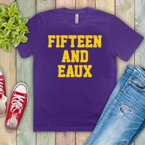 Fifteen and Eaux Tee Shirt