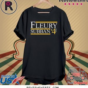 Fleury Subban Forever T-Shirt