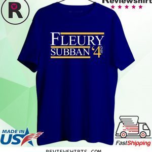 Fleury Subban Forever T-Shirt