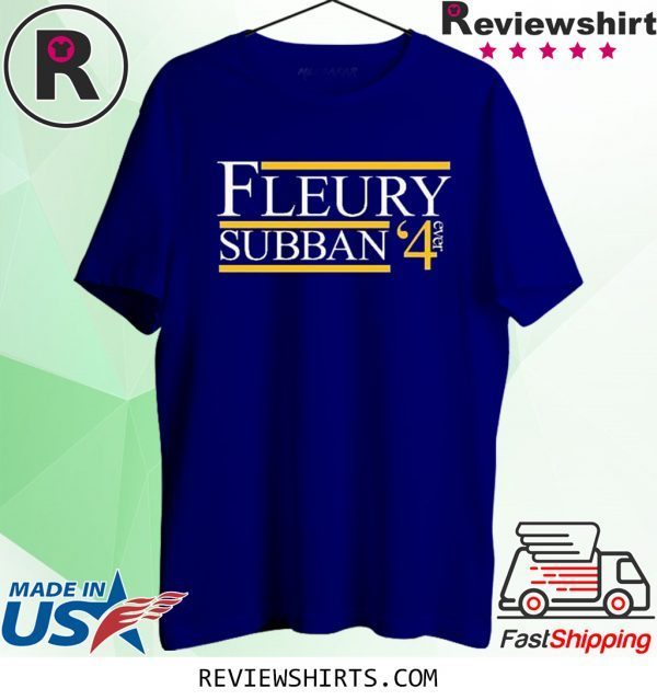 Fleury Subban Forever T-Shirt