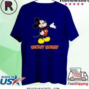 HARRY STYLES MICKEY MOUSE TEE SHIRT