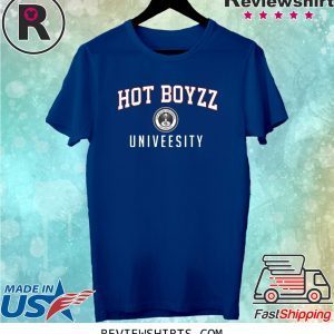 Hot Boyzz University 49ers1 T-Shirt