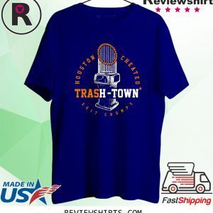 Houston Trash Town Altuve Cheating T-Shirt