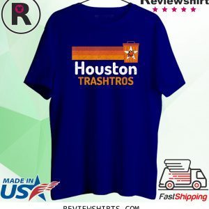 Houston Trashtros Asterisks Cheated T-Shirt