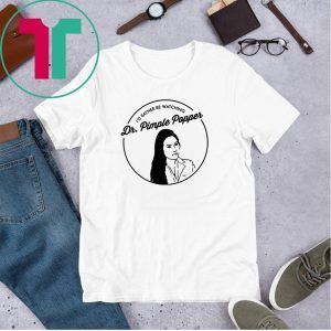 I’d Rather Be Watching Dr Pimple Popper T-Shirt