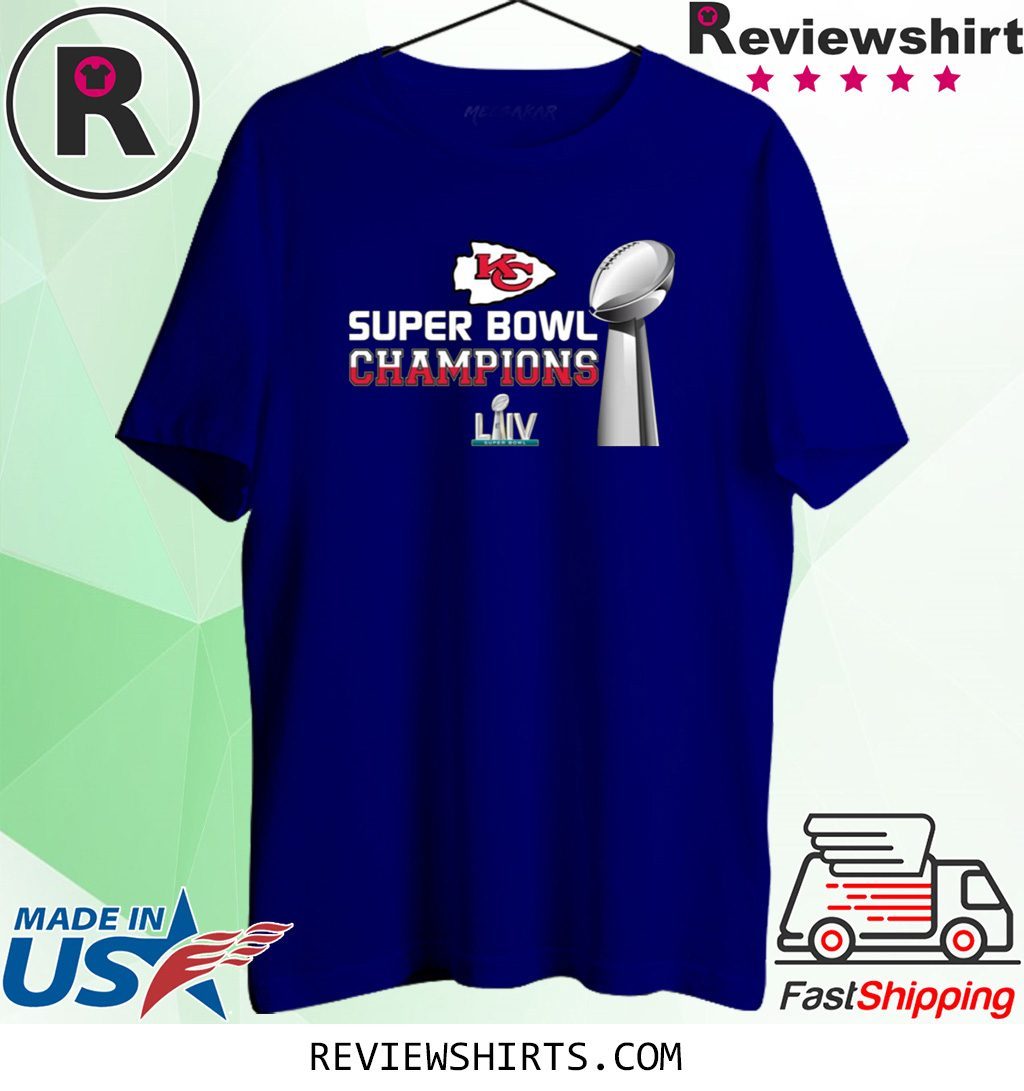 ???? Kansas City Chiefs super bowl champions 2020 tee shirt1024 x 1091