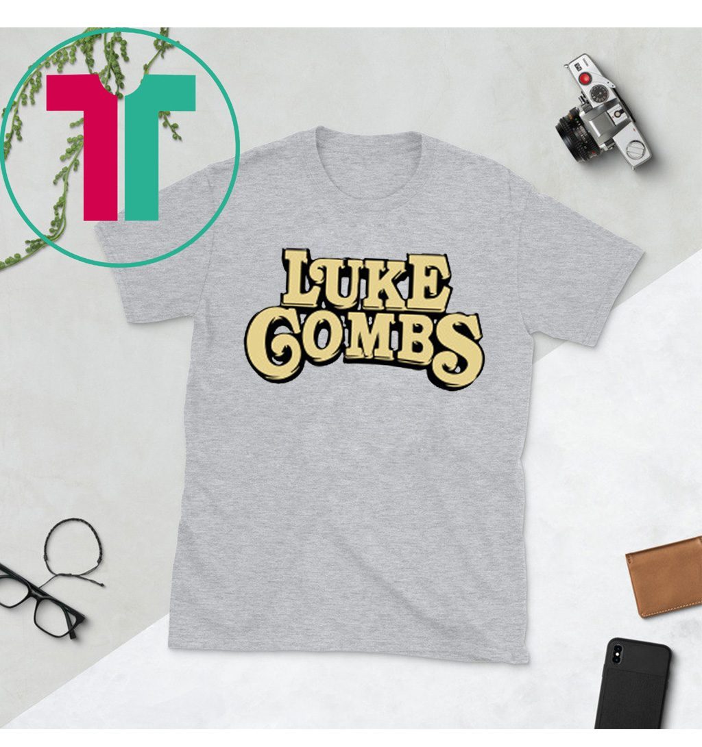 luke combs t shirt