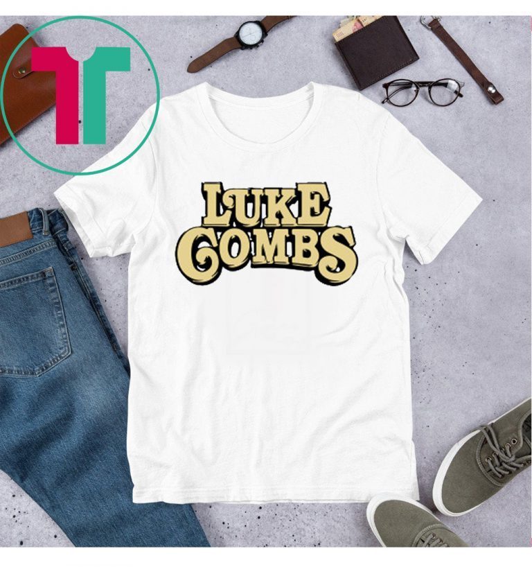 luke combs t shirt