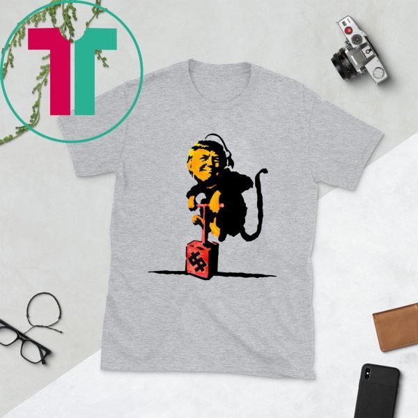 Orange Monkey Detonator Donald Trump T-Shirt