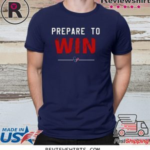 Prepare To Win Shirt Deshaun Watson