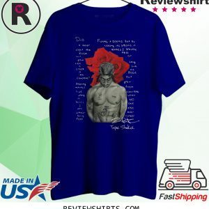 Pretty Tupac Shakur Did U Hear About The Rose T-Shirt