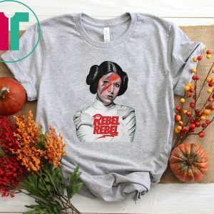 Princess Leia Rebel Tee Shirt