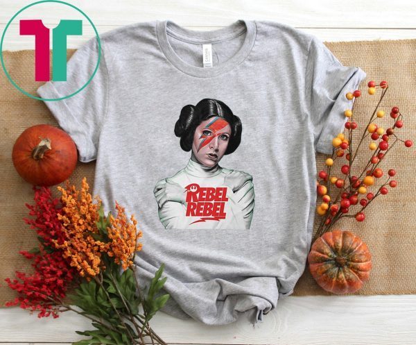 Princess Leia Rebel Tee Shirt