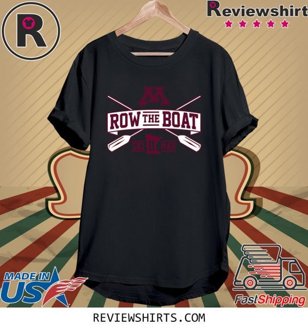 Row The Boat T-Shirt