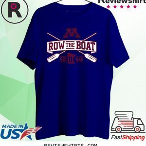 Row The Boat T-Shirt