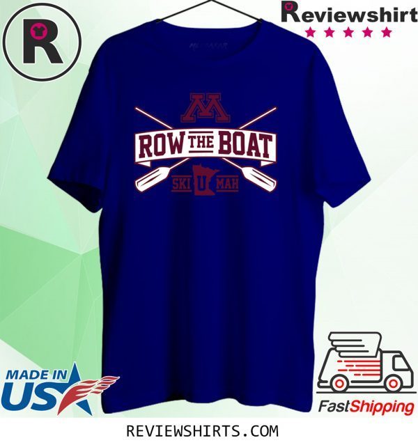 Row The Boat T-Shirt