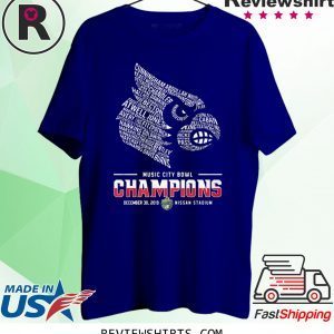 SAN FRANCISCO 49ERS NFC WEST DIVISION CHAMPIONS 2019 SKYLINE T-SHIRT