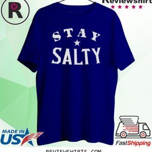 STAY SALTY EDDIE GALLAGHER T-SHIRT