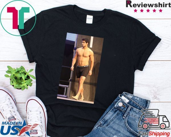 49ERS GEORGE KITTLE JIMMY G SHIRTLESS Shirt San Francisco 49ERS