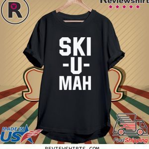 Ski U Mah Tee Shirt