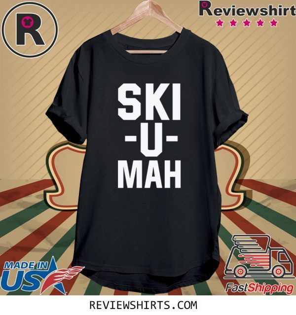 Ski U Mah Tee Shirt