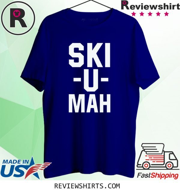 Ski U Mah Tee Shirt