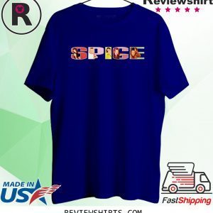 Spice Girls Photo Logo T-Shirt