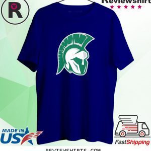 TENNESSEE TITANS LOGO GREEN T-SHIRT