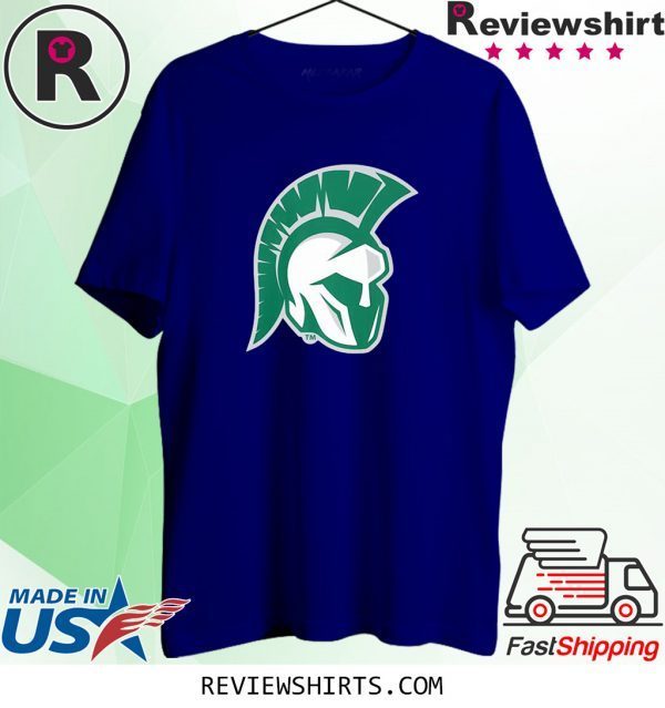 TENNESSEE TITANS LOGO GREEN T-SHIRT