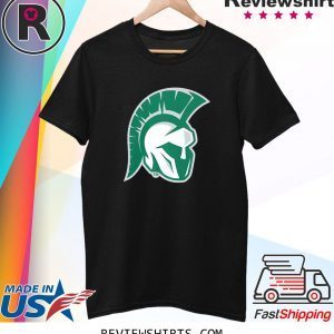 TENNESSEE TITANS LOGO GREEN T-SHIRT