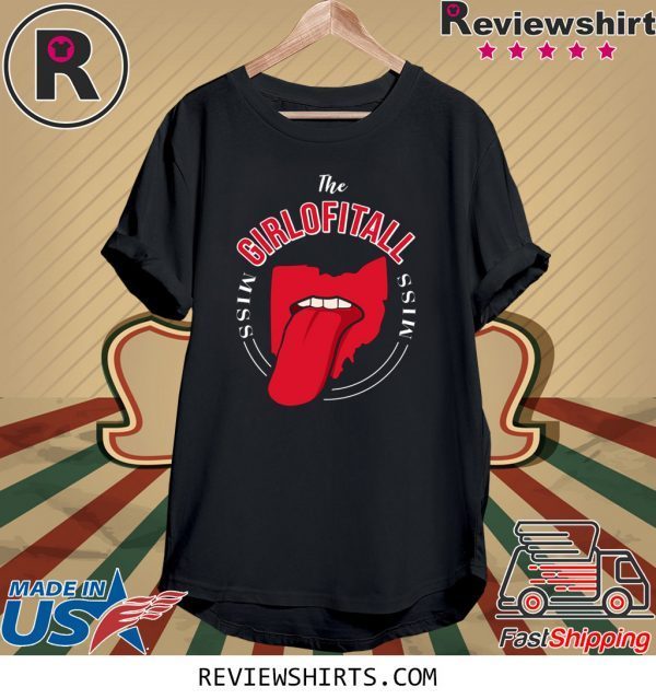 THEGIRLOFITALL T-Shirt