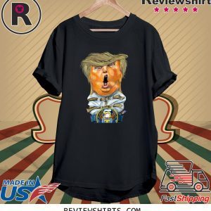 Taibbi on the Madness of Donald Trump T-Shirt