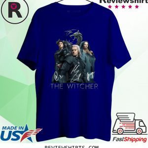 The Witcher Signature T-Shirt