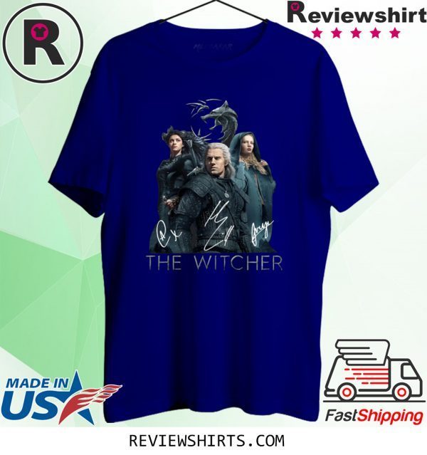 The Witcher Signature T-Shirt