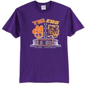 Tigers Divided Limited Edition T-Shirt