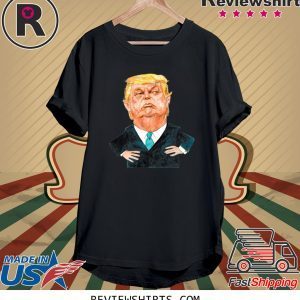 Donald Trump The Presidency in Peril T-Shirt