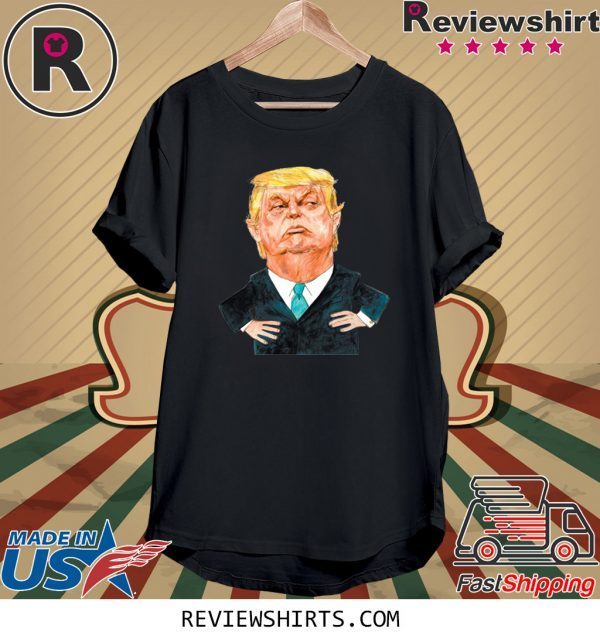 Donald Trump The Presidency in Peril T-Shirt