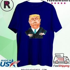 Donald Trump The Presidency in Peril T-Shirt