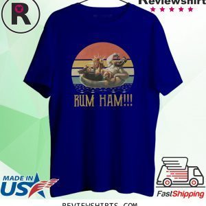 Rum Ham Vintage T-Shirt